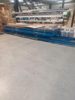 Palletstelling, Ophalen