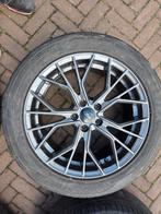 18 inch velgenset + zomerbanden o.a. Ford Galaxy, Auto-onderdelen, Banden en Velgen, Ophalen, 18 inch, Gebruikt, Banden en Velgen