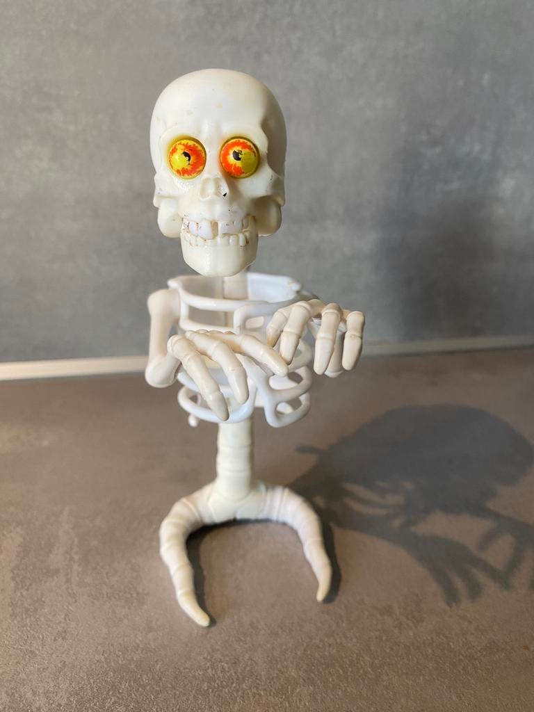 Ghostbusters: Bad to the Bone 1984 Columbia Kenner, Ophalen of Verzenden, Gebruikt