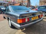Mercedes-Benz S-klasse 560 SEC, Automaat, Achterwielaandrijving, Gebruikt, 8 cilinders