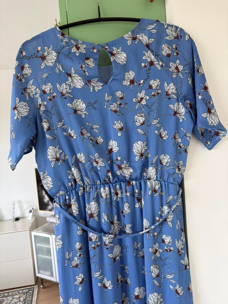 Zomerjurk van Studio Anneloes, Kleding | Dames, Blauw, Maat 42/44 (L), Ophalen of Verzenden, Zo goed als nieuw