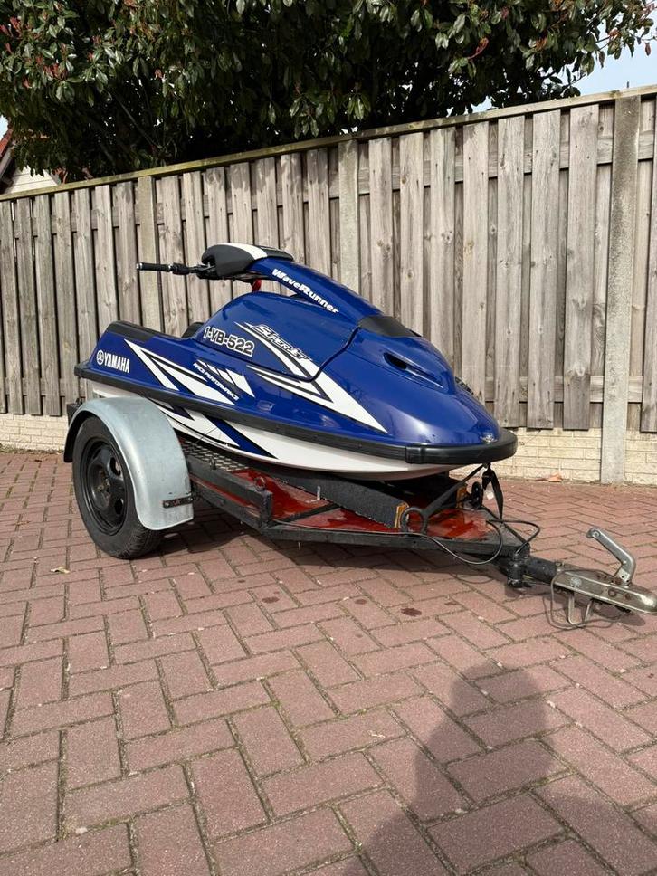 Yamaha superjet 701 accessoires etc, Watersport en Boten, Accessoires en Onderhoud, Zo goed als nieuw, Motor en Techniek, Ophalen of Verzenden