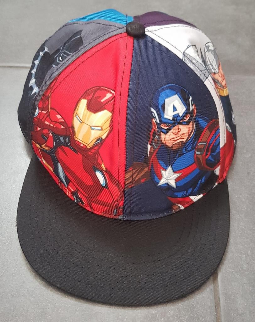 PET VAN MARVEL

MAAT 110-128, Kinderen en Baby's, Kinderkleding | Petten en Hoeden, 110 t/m 116, H&M, Ophalen of Verzenden, Jongen