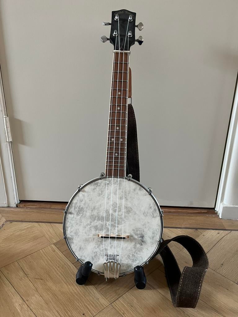 Gold Tone BU-1 Banjo-ukulele, Muziek en Instrumenten, Snaarinstrumenten | Banjo's, Ophalen of Verzenden, Zo goed als nieuw, Overige typen