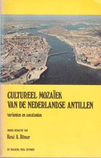 Cultureel mozaiek vd Nederlandse Antillen - Rene A. Romer, Gelezen, Overige gebieden, Rene A. Romer, Maatschappij en Samenleving