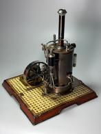 Fantastische grote Marklin stoommachine keteldiameter 12, Antiek en Kunst, Antiek | Speelgoed, Ophalen of Verzenden