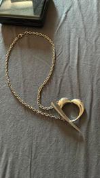 Ketting dames breil, Ophalen of Verzenden, Zo goed als nieuw, Zilver, Overige materialen