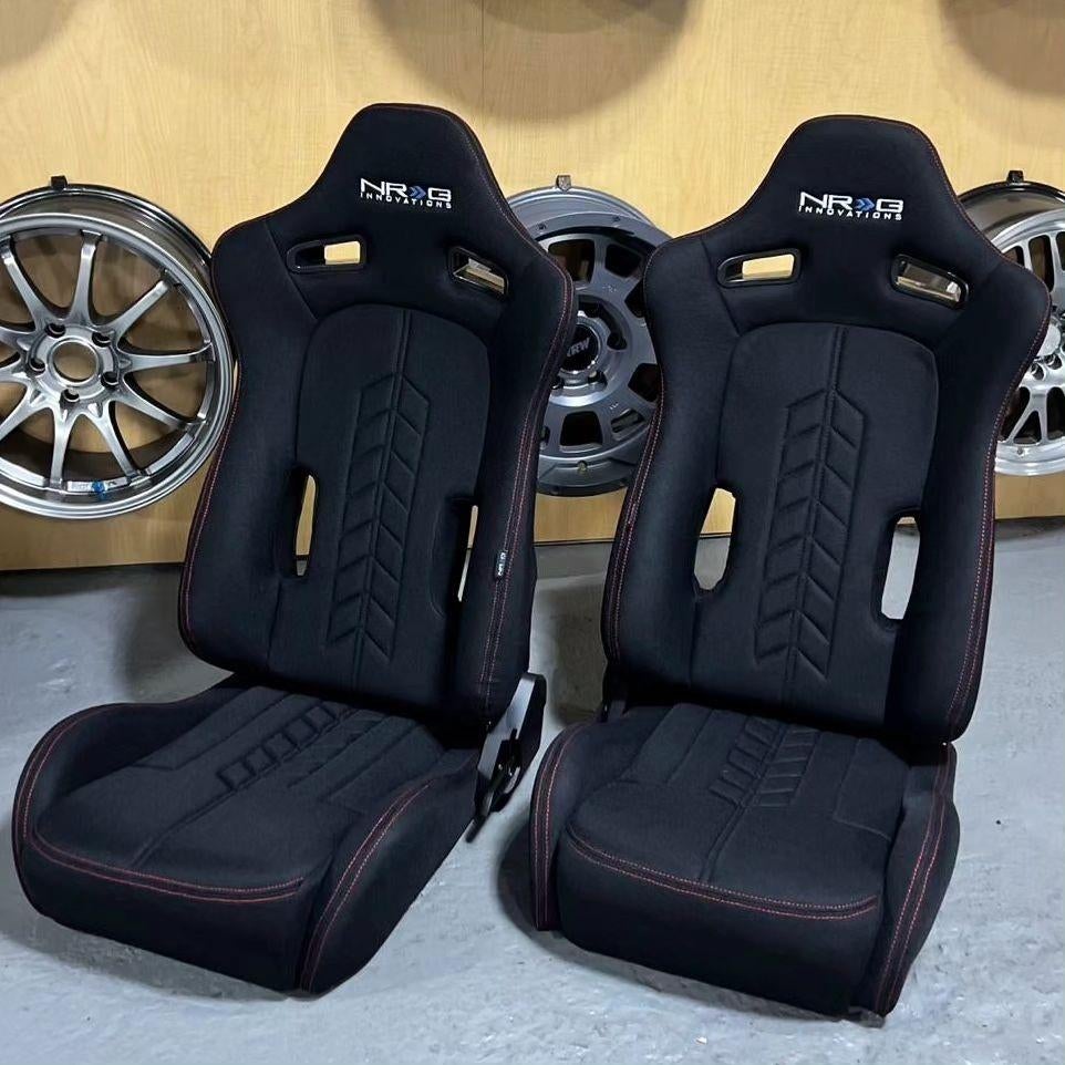 NRG Arrow Kuipstoel sportstoel verstelbaar, Ophalen of Verzenden