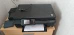 HP Photosmart 5520 All-in-One Printer, Computers en Software, Printers, Inkjetprinter, All-in-one, Ingebouwde Wi-Fi, Zo goed als nieuw