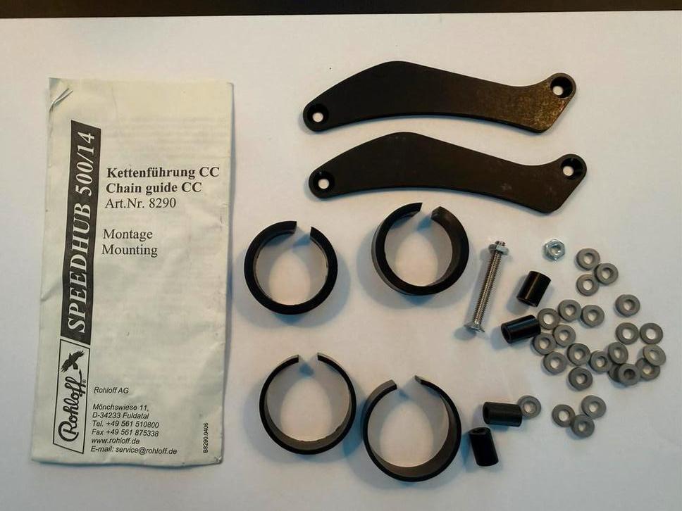 Rohloff ketting geleider art 8290, Ophalen of Verzenden, Nieuw, Derailleur of Ketting
