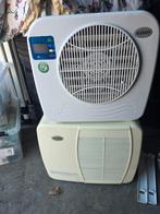 caravan mobiele airco ac2401, Ophalen, Gebruikt