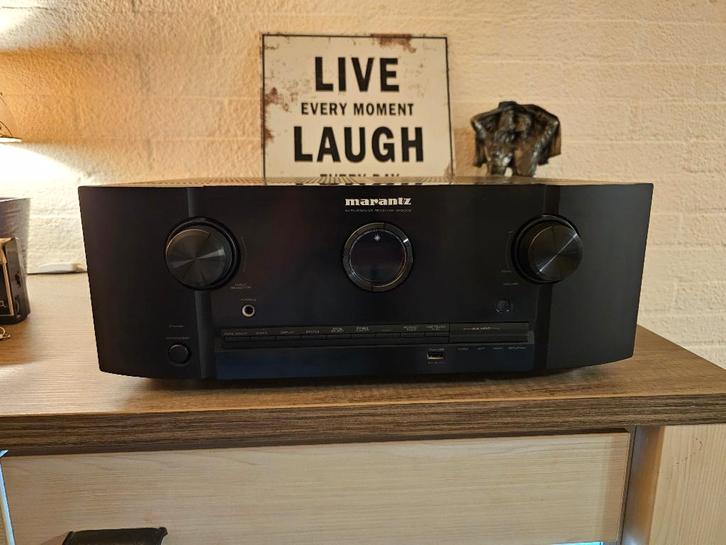 Nette Marantz SR-5005 HDMI-netwerk reciever, Audio, Tv en Foto, Versterkers en Receivers, Zo goed als nieuw, 7.1, 120 watt of meer