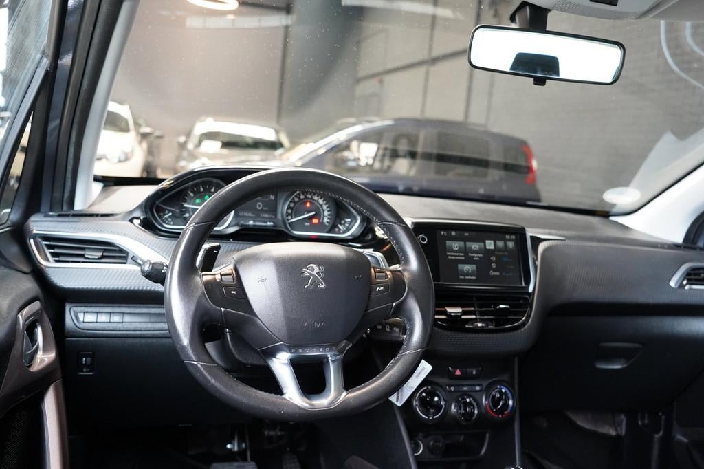 Peugeot 2008 1.2 PureTech Blue Lion | AUT | 1E EIGENAAR | NA, Euro 6, 1199 cc, 82 pk, 770 kg