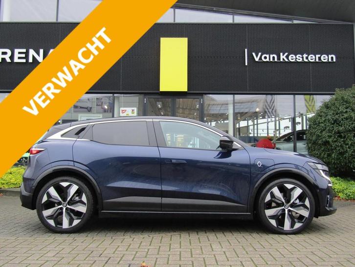 RENAULT Mégane E-Tech TECHNO EV60 220pk Optimum Charge / Tr, Auto's, Renault, Bedrijf, Te koop, Mégane, 4x4, ABS, Achteruitrijcamera