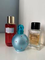 Parfum set – Britney Spears, Zara, Sweet Strawberry parfum, Verzenden, Gebruikt