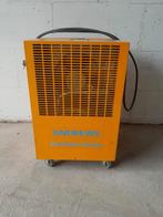 bouwdroger, Ophalen, Gebruikt