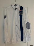 State of Art blouse  - Maat XL, Kleding | Heren, Overhemden, Ophalen of Verzenden, Zo goed als nieuw, Wit, Halswijdte 43/44 (XL)