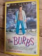 vhs the burbs ex rental rom hanks tape burbs' videoband, Vanaf 16 jaar, Ophalen of Verzenden, Gebruikt, Horror