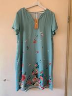 Aangeboden NIEUW zomerjurkje, superleuk!, Kleding | Dames, Jurken, Maat 46/48 (XL) of groter, Nieuw, Ophalen of Verzenden, Knielengte