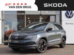 Skoda Karoq 1.5 TSI 150 pk DSG ACT Sportline Business | Navi, Stof, 4 cilinders, 150 pk, Karoq