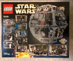 Lego 10188 Death Star new box with light blocks, Ophalen of Verzenden, Nieuw, Actiefiguurtje