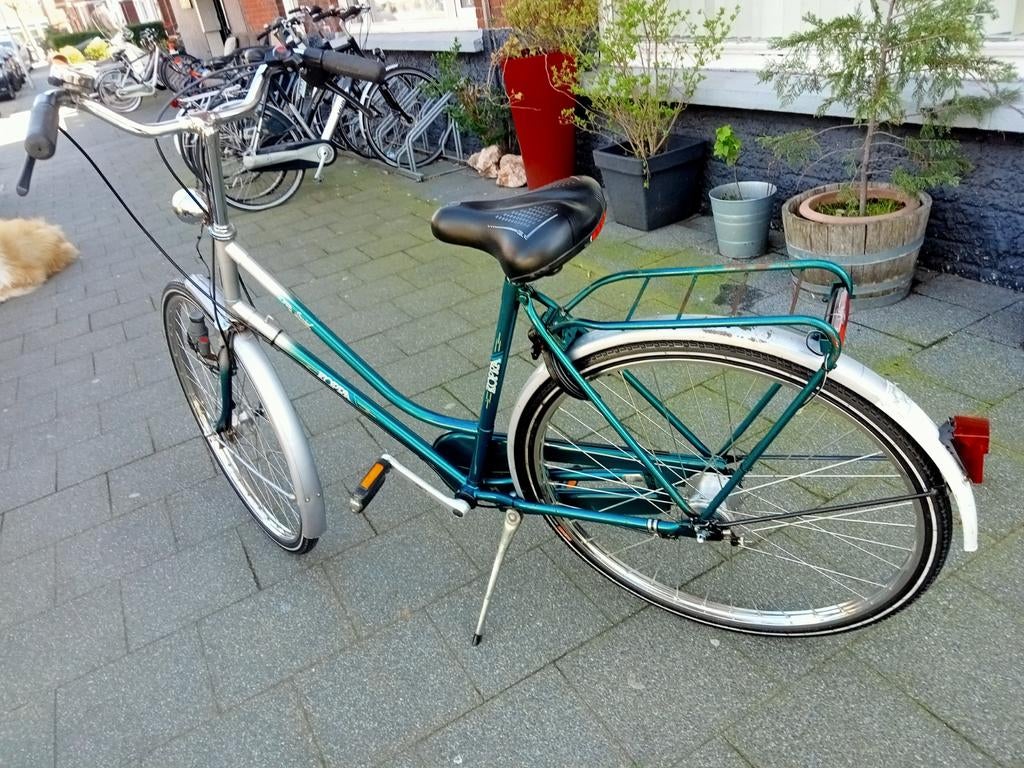 Mooie oude Kopra Special damesfiets.( Zustermerk  Gazelle), Fietsen en Brommers, Fietsen | Dames | Damesfietsen, Ophalen, Overige merken