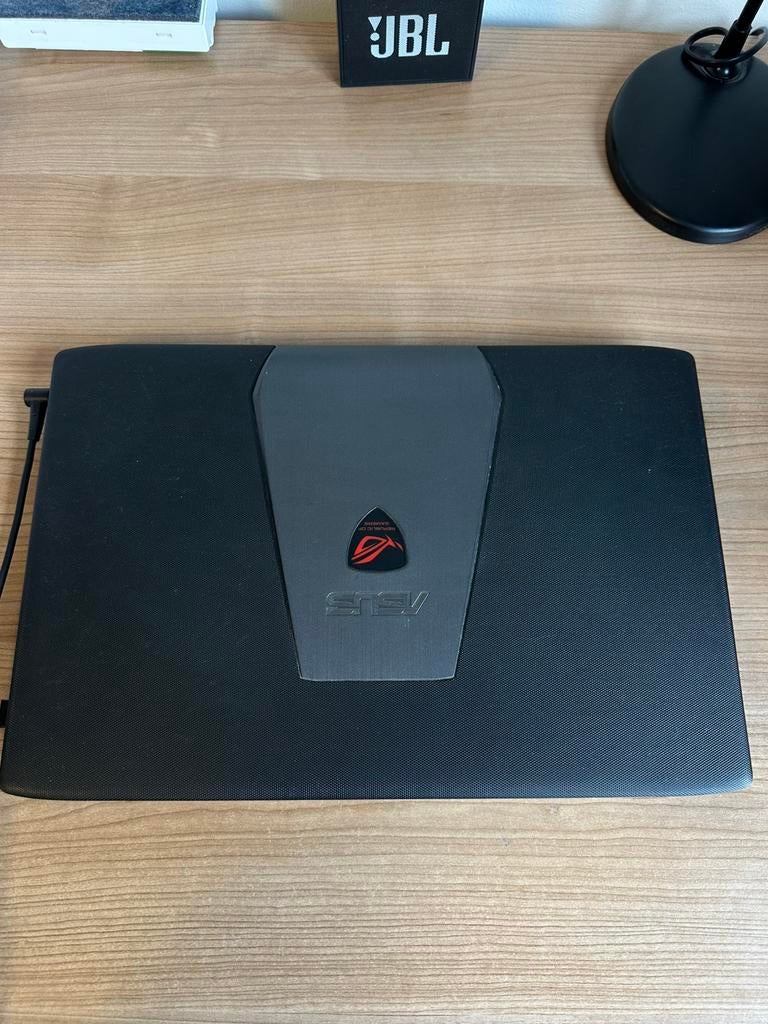 Asus Rog GL552J, Witgoed en Apparatuur, Weegschalen, Gebruikt, Personenweegschaal, 100 kg of meer, Ophalen of Verzenden