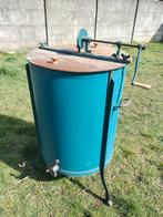 Honing slinger  extractor, 75 tot 150 liter, Ophalen, Zo goed als nieuw, Metaal