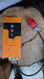 Gfa T971 besturing 380volt, Ophalen of Verzenden, Elektromotor