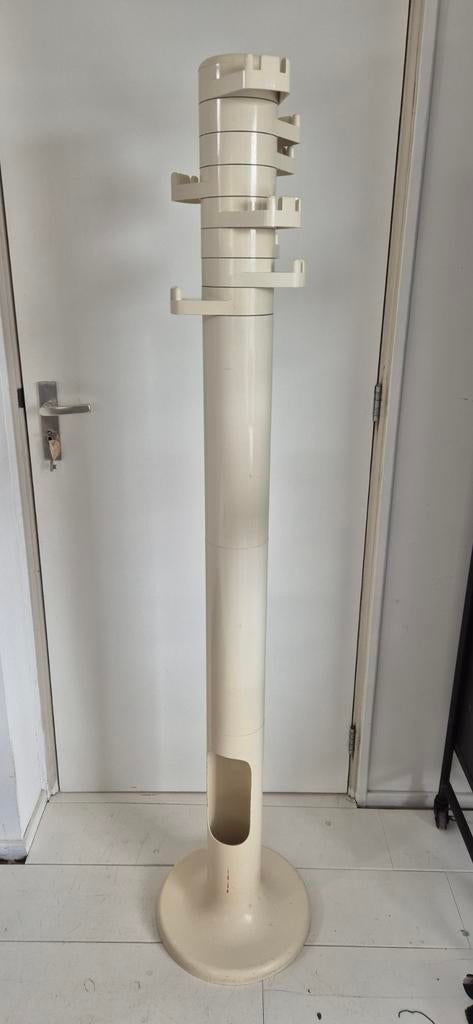 Vintage Minivip kapstok, jaren 70, Huis en Inrichting, Woonaccessoires | Kapstokken, Ophalen, Kunststof, Gebruikt, Staande kapstok
