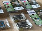 Epson inktcartridges voor printer, Ophalen of Verzenden, Nieuw, Cartridge, Epson