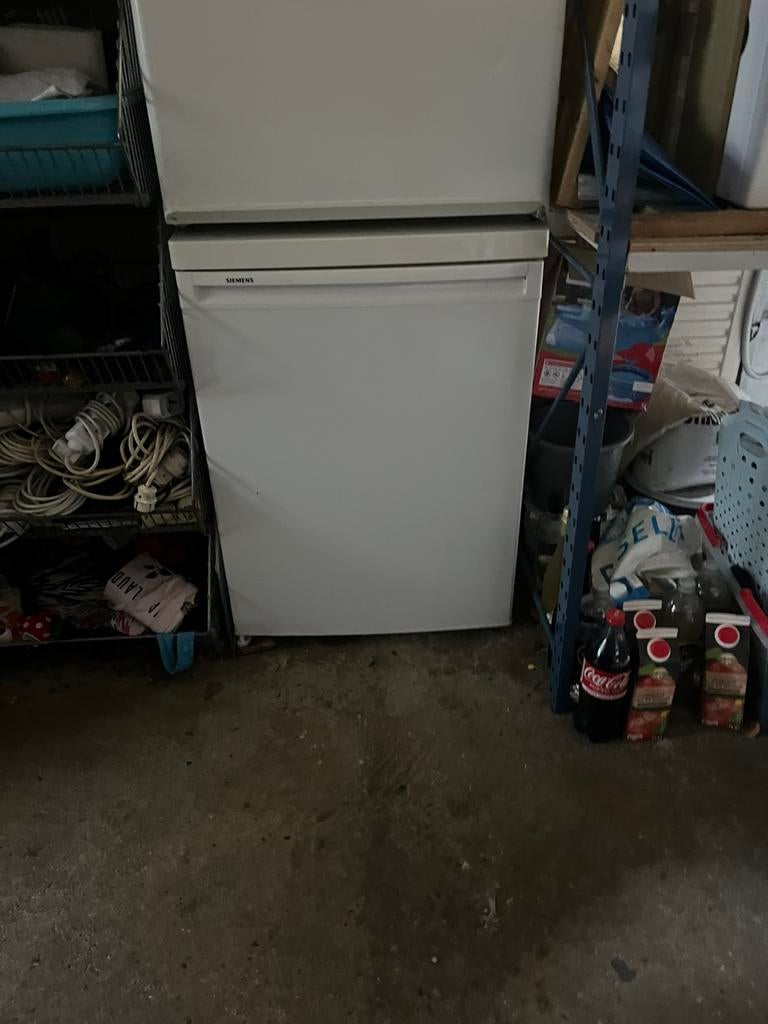 Bosch vriezer economic, Ophalen of Verzenden, Gebruikt, Met aparte vriezer