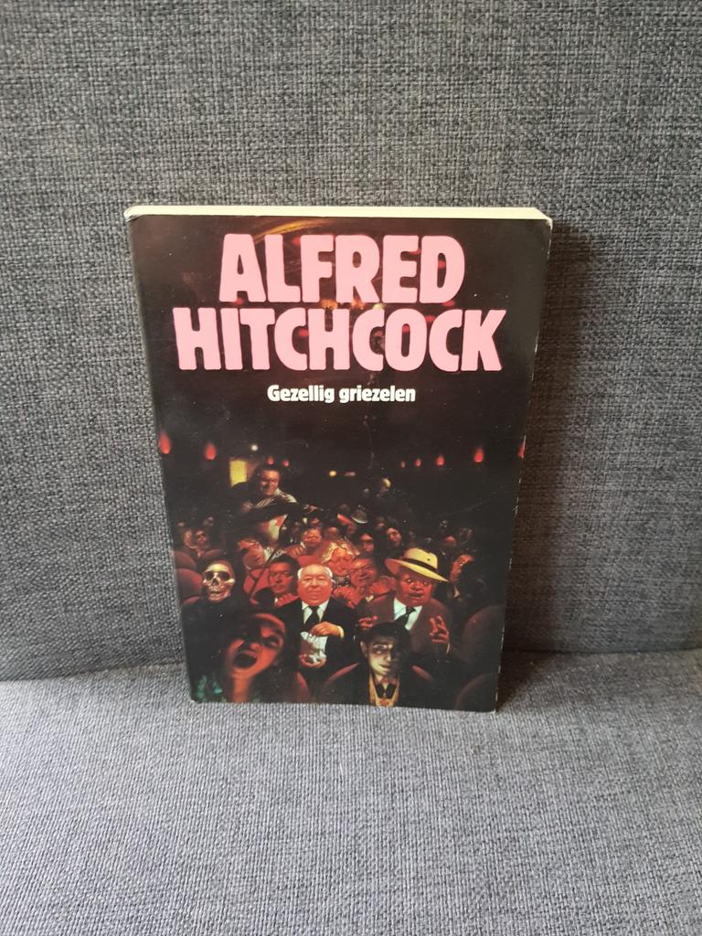Alfred Hitchcock - Gezellig griezelen, Ophalen of Verzenden