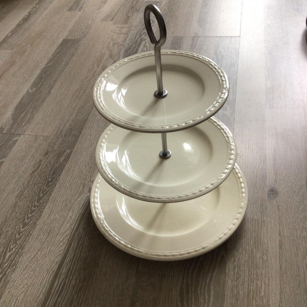 3-delige etagère, Huis en Inrichting, Woonaccessoires | Etagères, Ophalen of Verzenden, Gebruikt