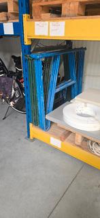 Bouwschraag, Doe-het-zelf en Verbouw, Steigers, Ophalen, Zo goed als nieuw, Overige typen, Minder dan 2 meter