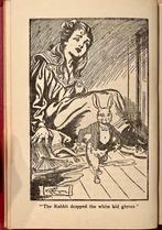 Alice in Wonderland by Lewis Carroll, Ophalen of Verzenden