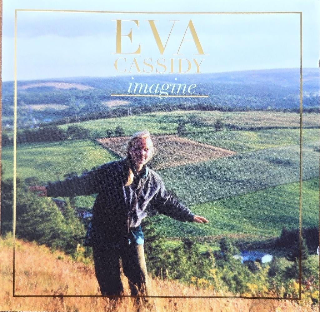 Eva Cassidy ‎– Imagine = 7,99, Ophalen of Verzenden, Zo goed als nieuw, Singer-songwriter