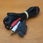 Originele Nintendo AV Kabel | GameCube en SNES, Avontuur en Actie, Gebruikt, 1 speler, Ophalen of Verzenden