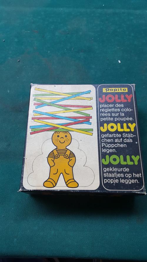 jolly papita, compleet, Ophalen of Verzenden, 'T Olde Gre-j, Info@toldegrej.nl, Endepoelstraat 20f Didam