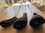 St George Golf Drivers Set (1, 3, 5) - Zo goed als nieuw, Ophalen of Verzenden, Zo goed als nieuw, Club, Overige merken