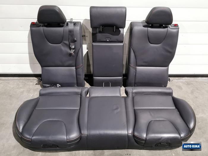 Bekleding Set (compleet) van een Volvo XC60, Gebruikt, -, -, Ophalen of Verzenden