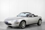 Mazda MX-5 Miata 1.6i 16V (bj 1990), Auto's, Achterwielaandrijving, 4 cilinders, Cabriolet, 116 pk