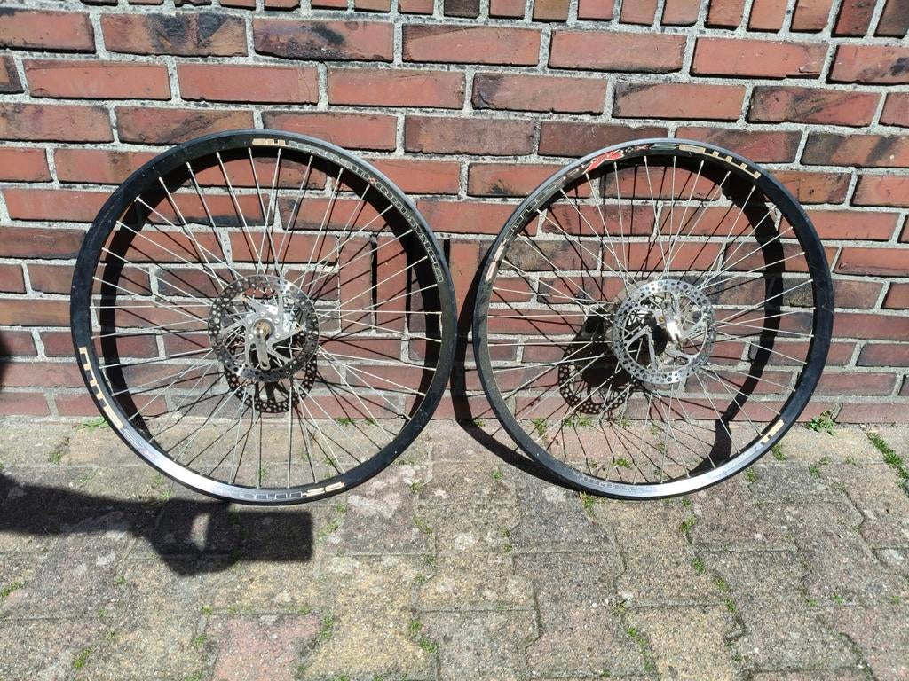 Mountainbike wielen, Fietsen en Brommers, Fietsonderdelen, Ophalen of Verzenden, Mountainbike