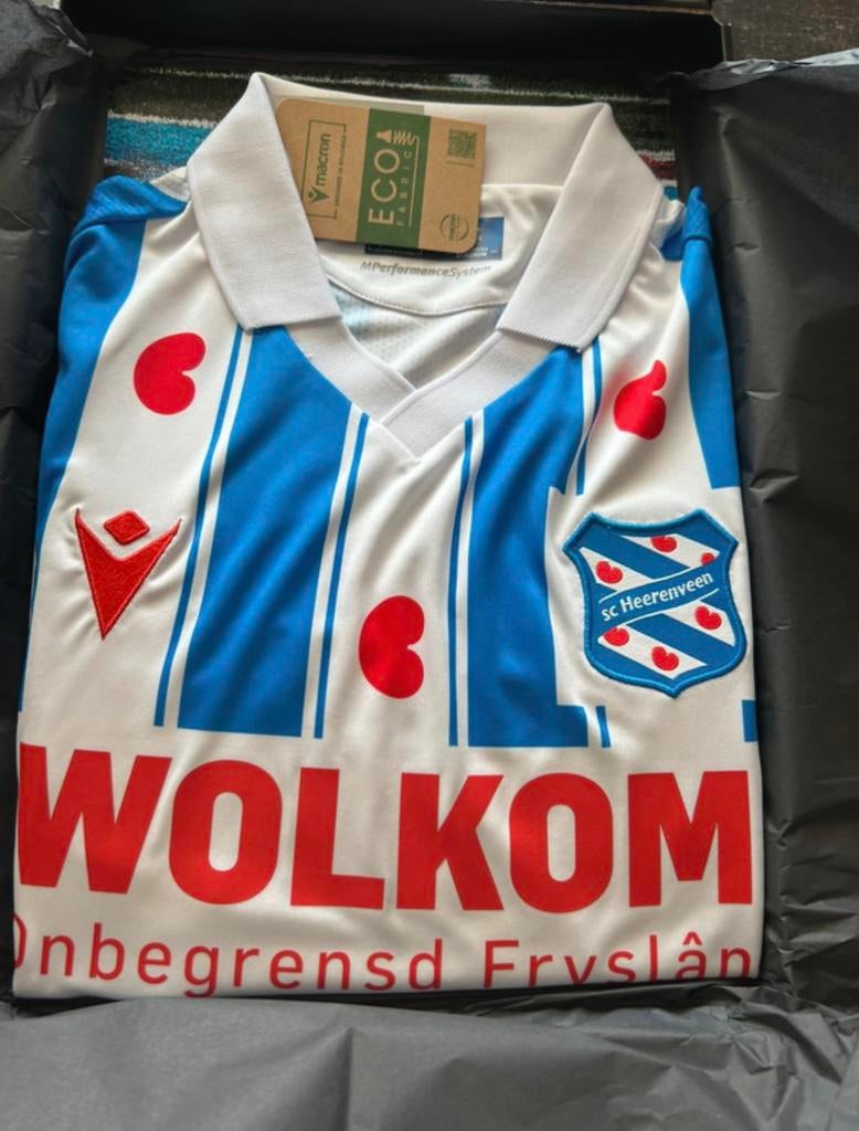 Uniek Sc Heerenveen shirt!!, Groter dan maat XL, Ophalen, Nieuw, Shirt