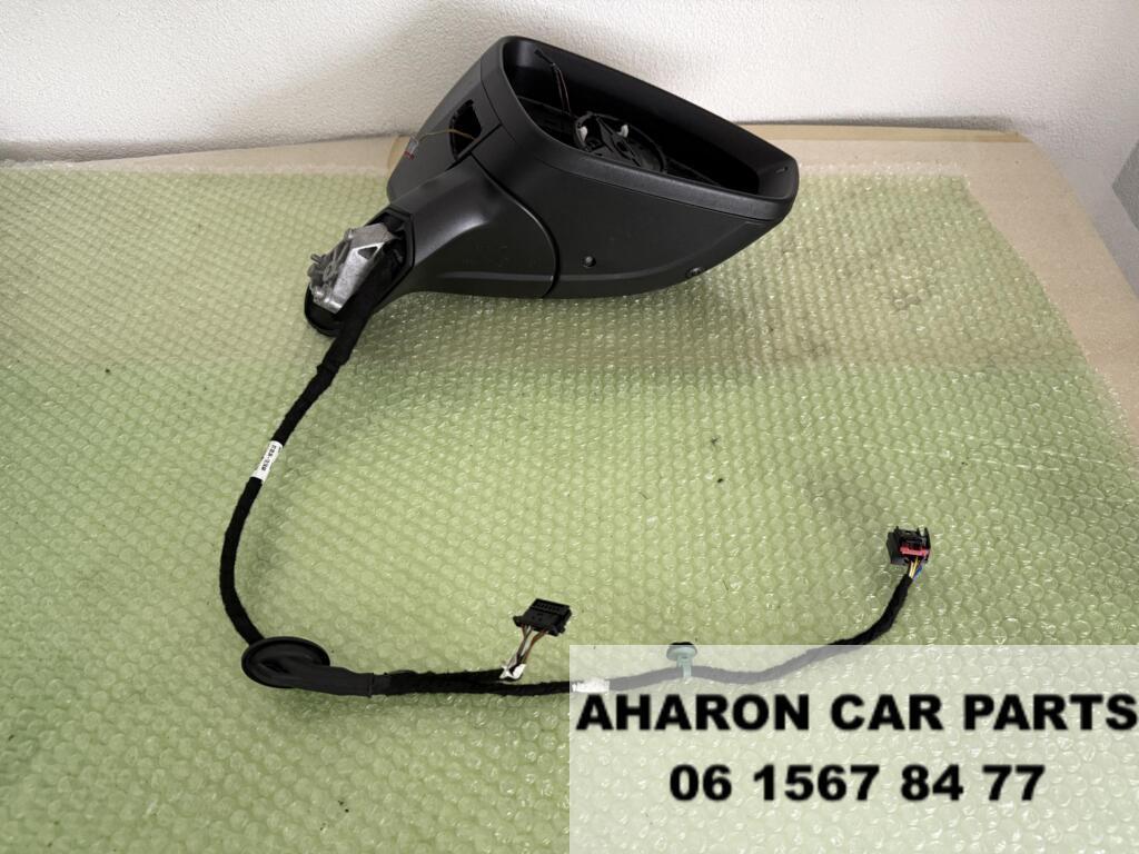 VW ID4 Buitenspiegel rechts Spiegel Camera ID 4 ID.4 Zwart, Auto-onderdelen, Spiegels, Gebruikt, Ophalen of Verzenden