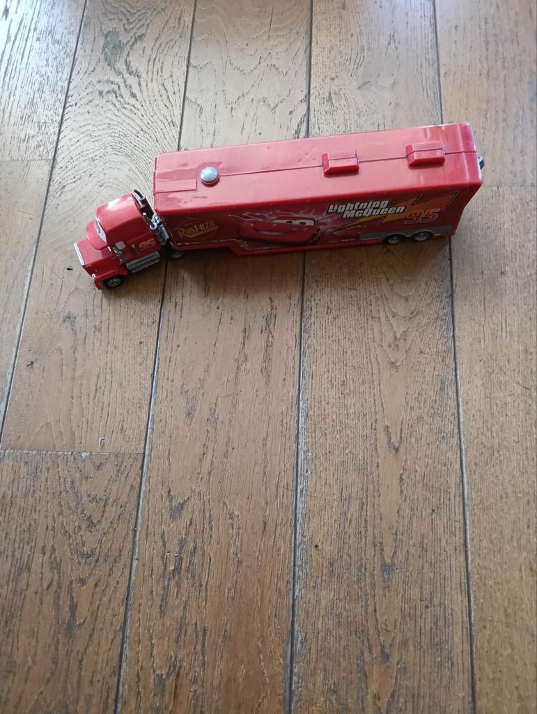 Cars vrachtwagen, Ophalen of Verzenden