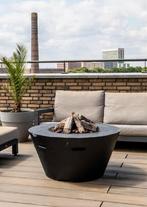 Happy Cocooning vuurtafel met grill en accessoires, Ophalen, Gebruikt