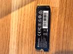 Verbatim Vi7000G 2TB NVMe PCIe 4.0 SSD heatsink PS5, Computers en Software, Harde schijven, Ophalen, Zo goed als nieuw, Overige aansluitingen