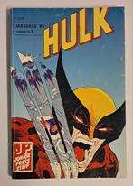 Hulk Omnibus 5 - Jaargang '89 SC. Juniorpress 1992., Europa, Ophalen of Verzenden, Diverse tekenaars en schrijvers, Gelezen