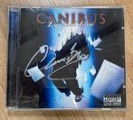 cd: Canibus - Lyrical Law (2011) *SIGNED*, Cd's en Dvd's, Cd's | Hiphop en Rap, Ophalen of Verzenden, 2000 tot heden, Gebruikt